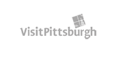 VisitPittsburgh logo - Ad agency client Pittsburgh