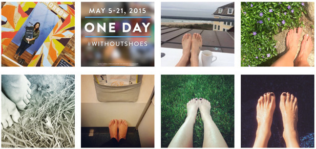 TOMS #withoutshoes