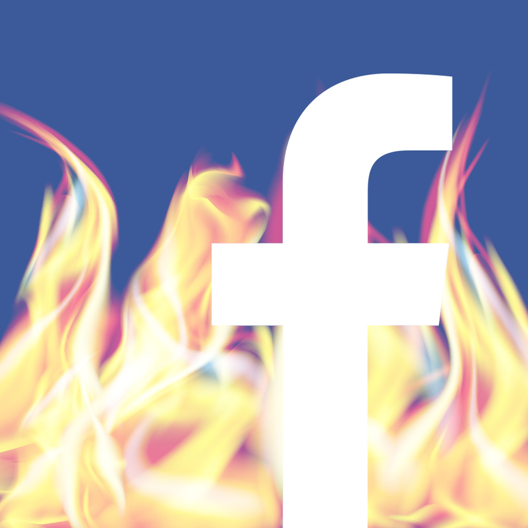 Топ-7 причин відмовитись від Facebook