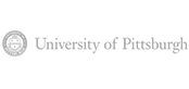 University of Pittsburgh logo - Ad agency client Pittsburgh